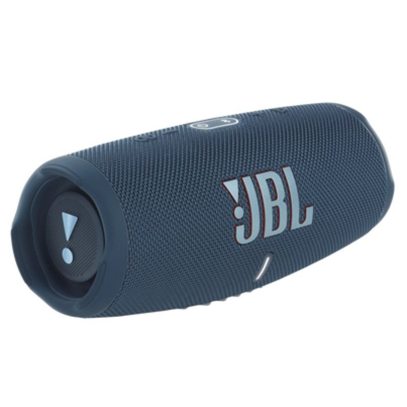 Coluna com Bluetooth JBL Charge 5/ 40W/ 1.0/ Azul