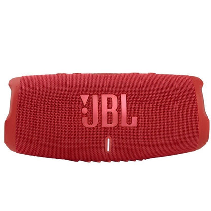 Coluna Bluetooth JBL Charge 5/ 40W/ 1.0/ Vermelho