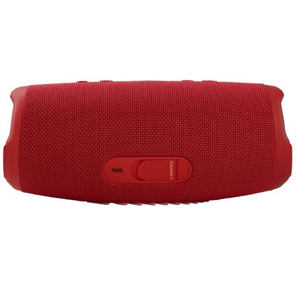 Coluna Bluetooth JBL Charge 5/ 40W/ 1.0/ Vermelho