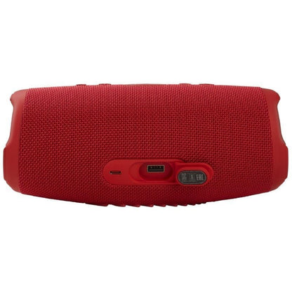 Coluna Bluetooth JBL Charge 5/ 40W/ 1.0/ Vermelho