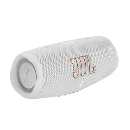 Coluna Bluetooth JBL Charge 5/ 40W/ 1.0/ Branco