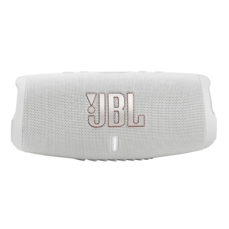 Coluna Bluetooth JBL Charge 5/ 40W/ 1.0/ Branco