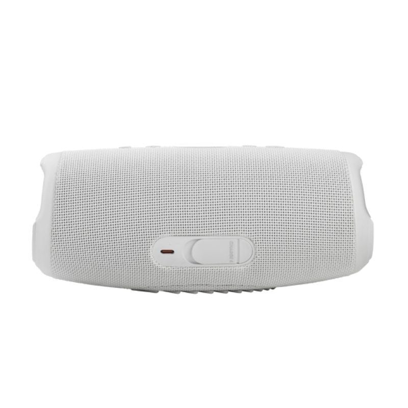 Coluna Bluetooth JBL Charge 5/ 40W/ 1.0/ Branco