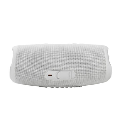 Coluna Bluetooth JBL Charge 5/ 40W/ 1.0/ Branco