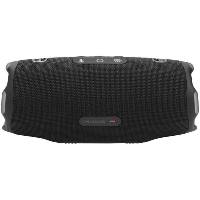 Altavoz con Bluetooth JBL Charge 6/ 45W/ 1.0/ Negro