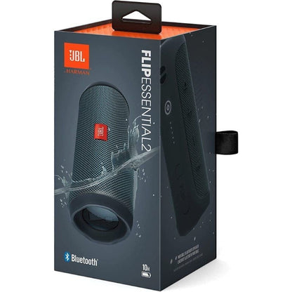 Coluna Bluetooth JBL FLIP Essential 2/ 20W/ 2.0/ Cinzento