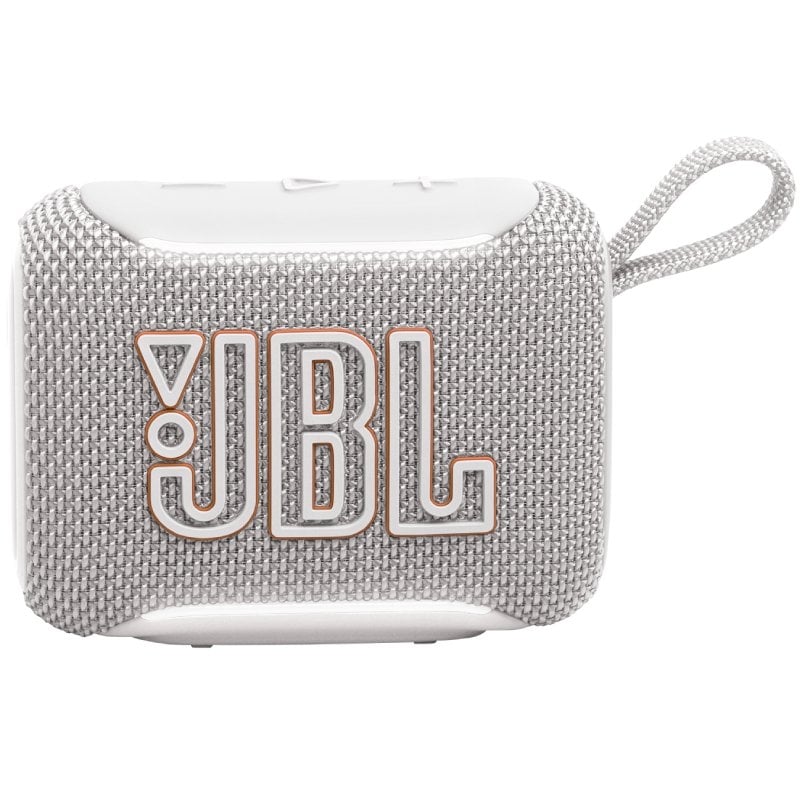 Coluna Bluetooth JBL GO 5/ 4.8W/ 1.0/ Branco