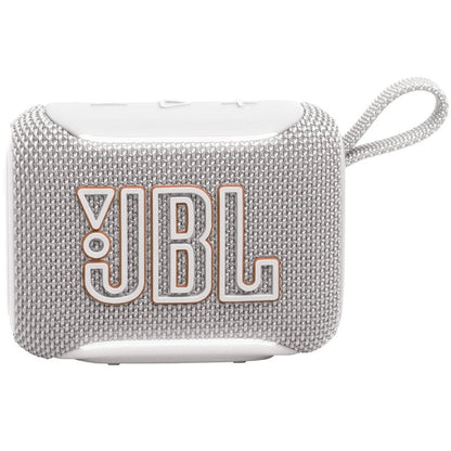 Coluna Bluetooth JBL GO 5/ 4.8W/ 1.0/ Branco