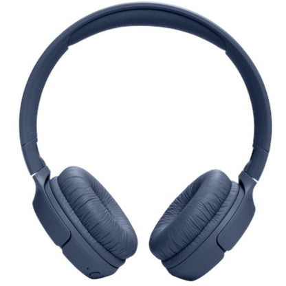 Auscultadores Sem Fios JBL Tune 520BT/ com Microfone/ Bluetooth/ Azuis