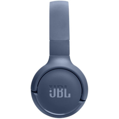 Auscultadores Sem Fios JBL Tune 520BT/ com Microfone/ Bluetooth/ Azuis