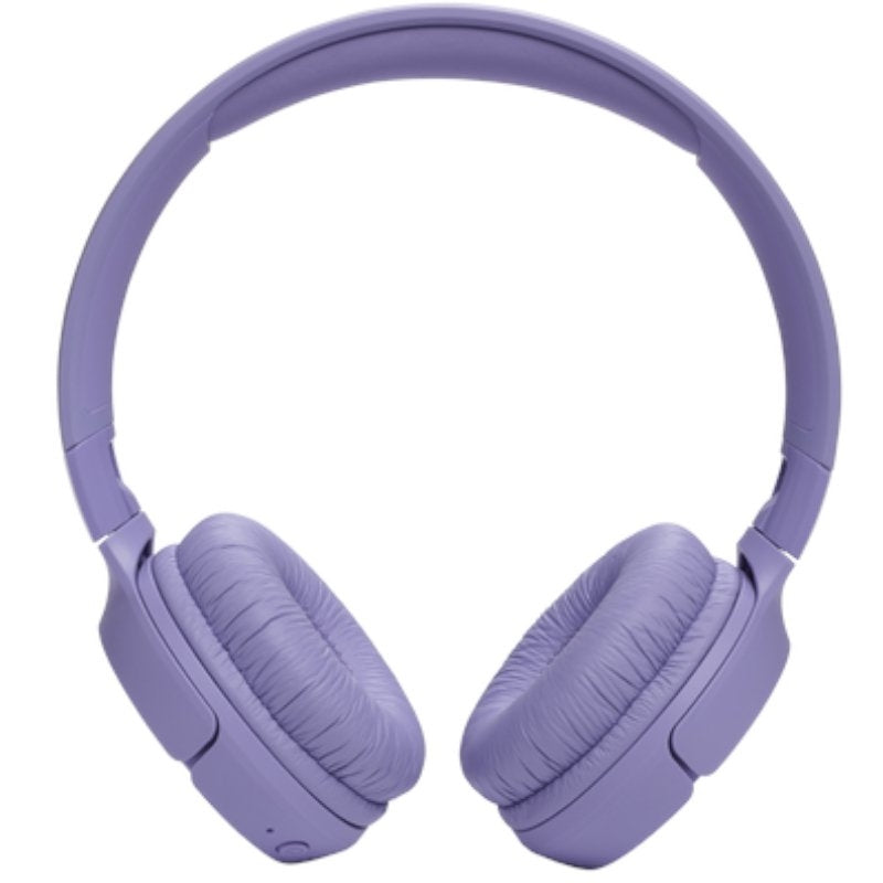 Auriculares Inalámbricos JBL Tune 520BT/ con Micrófono/ Bluetooth/ Púrpuras