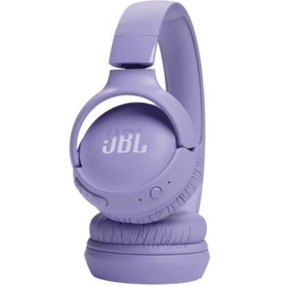 Auriculares Inalámbricos JBL Tune 520BT/ con Micrófono/ Bluetooth/ Púrpuras