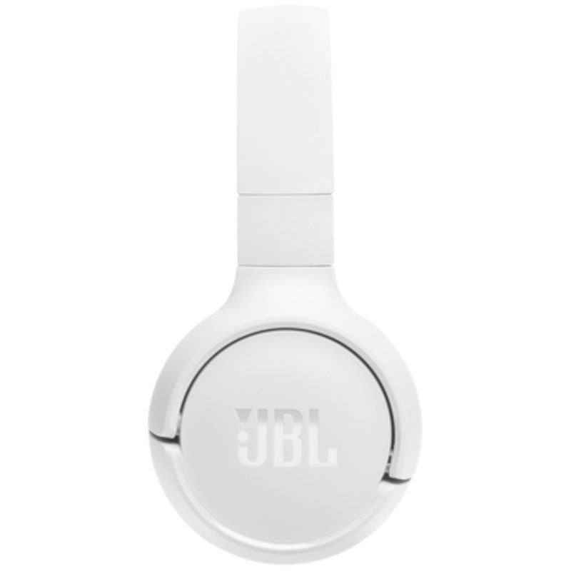 Auscultadores Sem Fios JBL Tune 520BT/ com Microfone/ Bluetooth/ Brancos