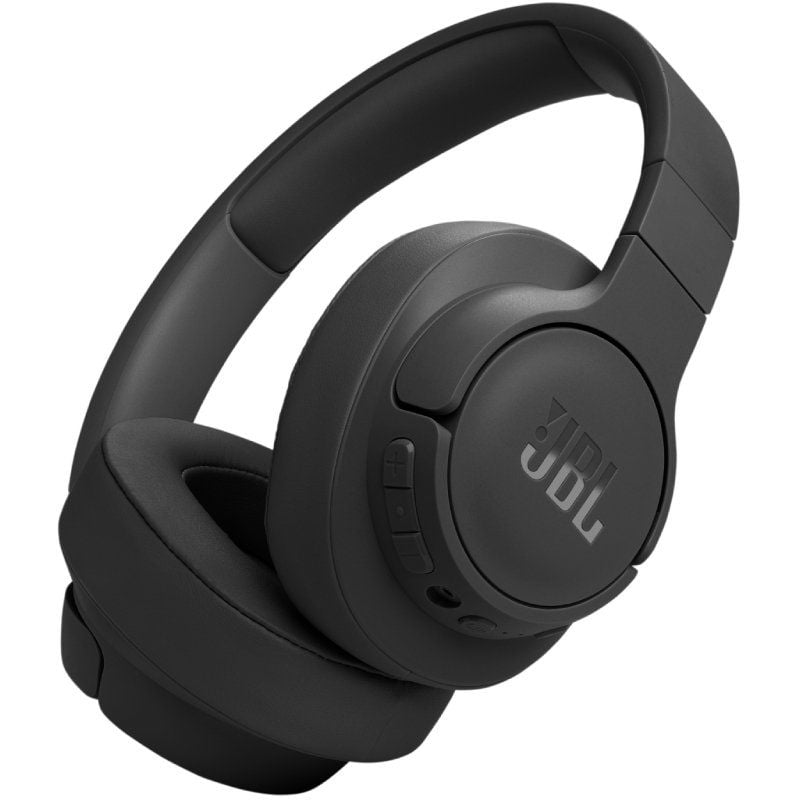 Auscultadores Sem Fios JBL Tune 770NC/ com Microfone/ Bluetooth/ Pretos