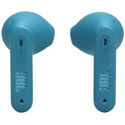 Auriculares Bluetooth JBL Tune Flex 2 con estuche de carga/ Autonomía 12h/ Azul Turquesa
