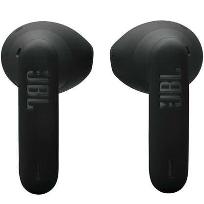 Auscultadores Bluetooth JBL Wave Flex com Estojo de Carregamento/ Autonomia 10h/ Pretos