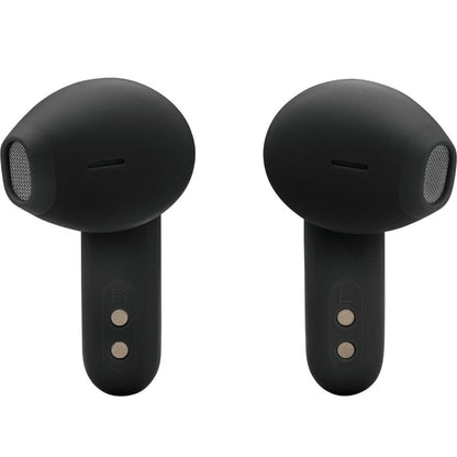 Auscultadores Bluetooth JBL Wave Flex com Estojo de Carregamento/ Autonomia 10h/ Pretos