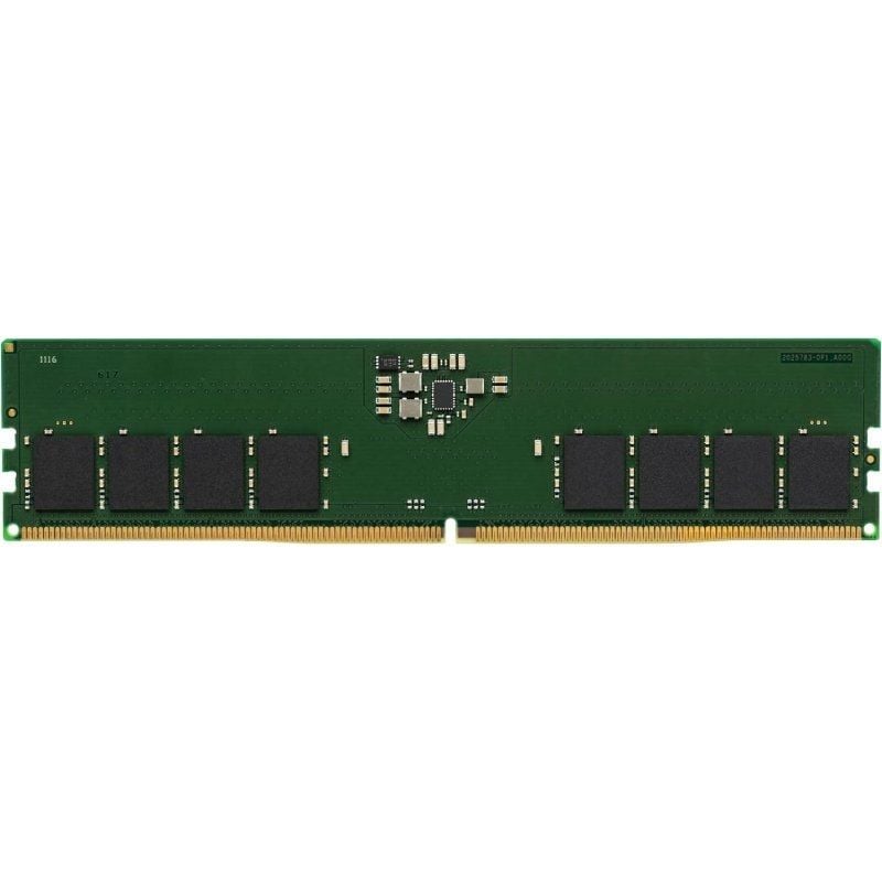 Memória RAM Kingston ValueRAM 16GB/ DDR5/ 5600MHz/ 1.1V/ CL46/ DIMM