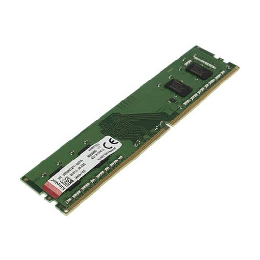 Memória RAM Kingston ValueRAM 4GB/ DDR4/ 2666MHz/ 1.2V/ CL19/ DIMM