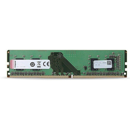 Memória RAM Kingston ValueRAM 4GB/ DDR4/ 2666MHz/ 1.2V/ CL19/ DIMM