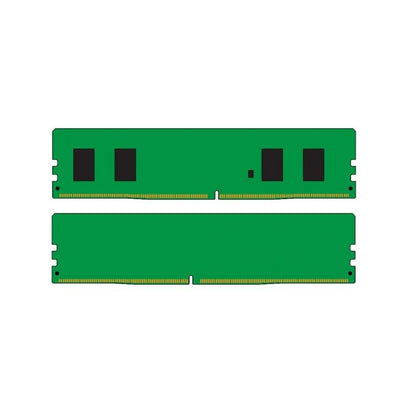 Memória RAM Kingston ValueRAM 4GB/ DDR4/ 2666MHz/ 1.2V/ CL19/ DIMM