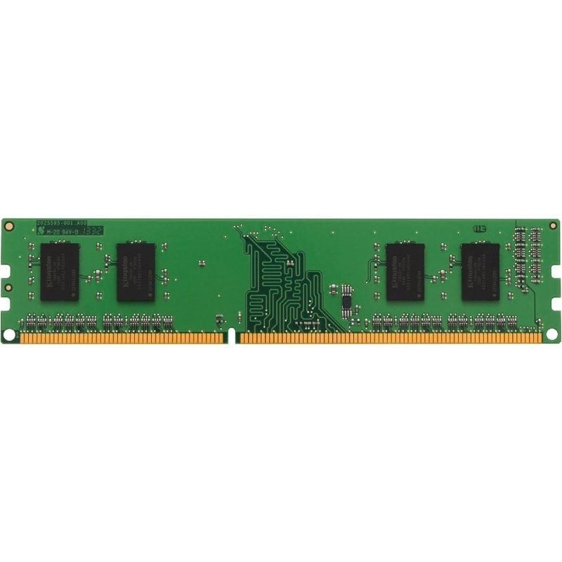 Memória RAM Kingston ValueRAM 4GB/ DDR4/ 3200MHz/ 1.2V/ CL22/ DIMM