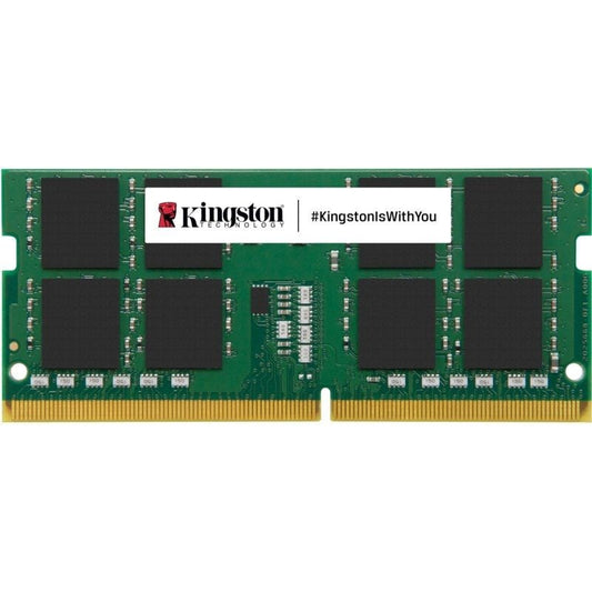 Memória RAM Kingston ValueRAM 8GB/ DDR5/ 5600MHz/ 1.1V/ CL46/ SODIMM