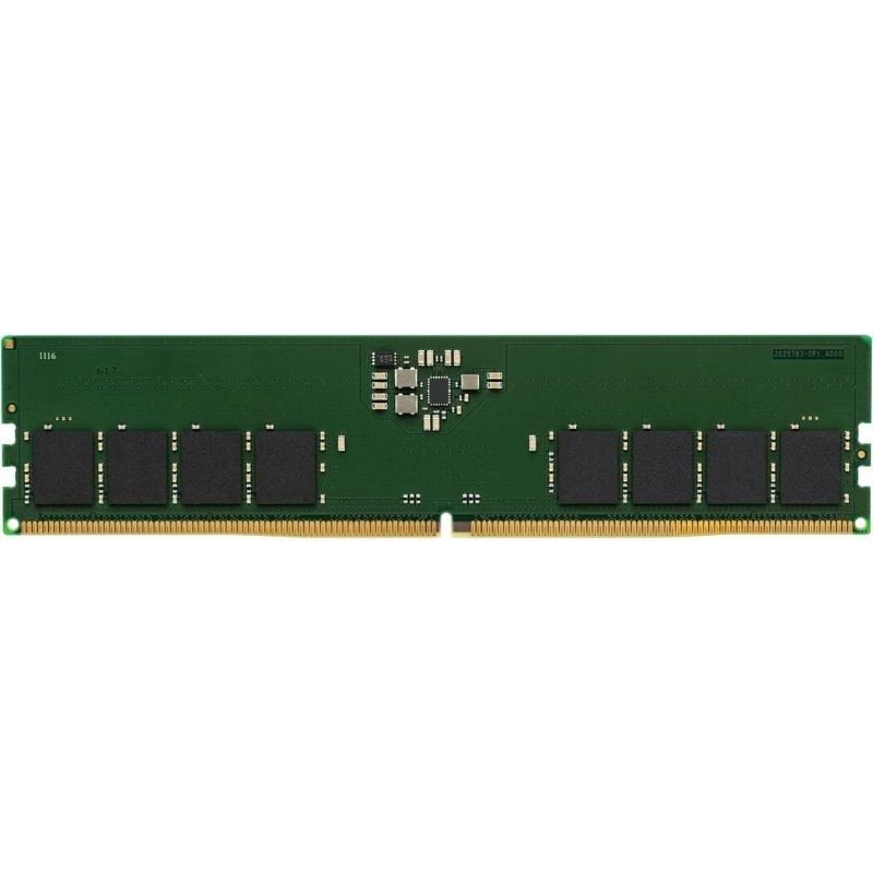 Memória RAM Kingston ValueRAM 8GB/ DDR5/ 5600MHz/ 1.1V/ CL46/ DIMM