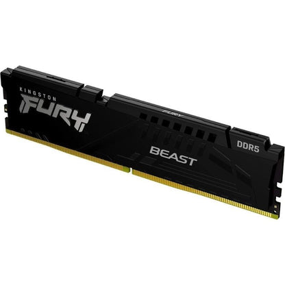 Memória RAM Kingston FURY Beast 16GB/ DDR5/ 5600MHz/ 1.1V/ CL36/ DIMM