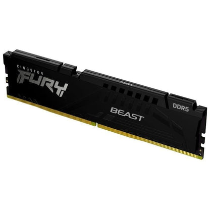 Memória RAM Kingston FURY Beast EXPO 32 GB/ DDR5/ 6000 MHz/ 1.4 V/ CL30/ DIMM