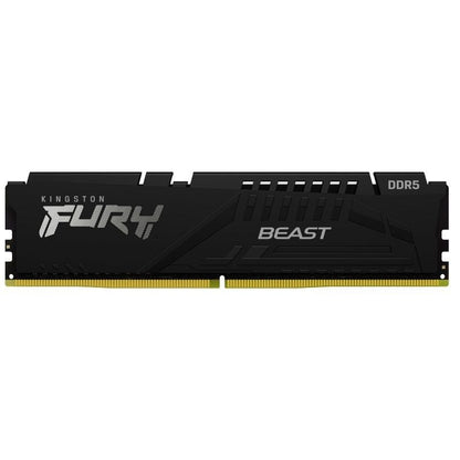 Memória RAM Kingston FURY Beast EXPO 32 GB/ DDR5/ 6000 MHz/ 1.4 V/ CL30/ DIMM