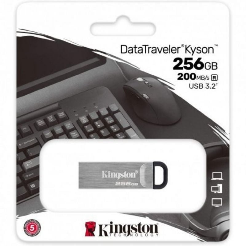 Pen USB 256 GB Kingston DataTraveler Kyson USB 3.2