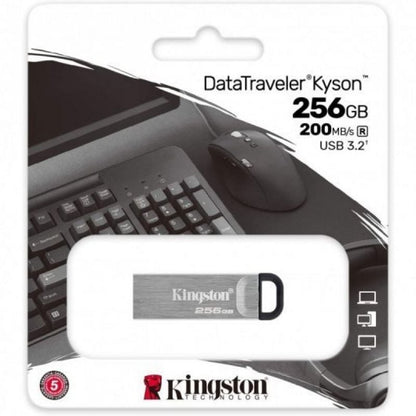 Pen USB 256 GB Kingston DataTraveler Kyson USB 3.2