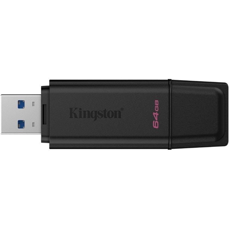 Pendrive 64GB Kingston DataTraveler Exodia Gen2 USB 3.2