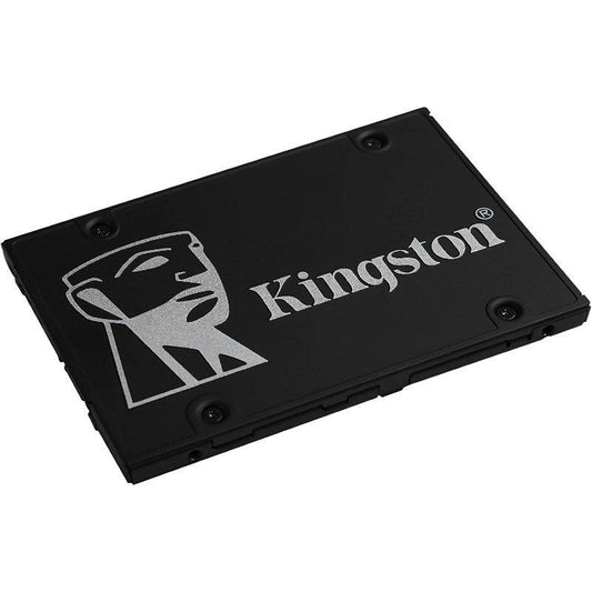Disco SSD Kingston KC600 1TB/ SATA III/ Capacidade Total