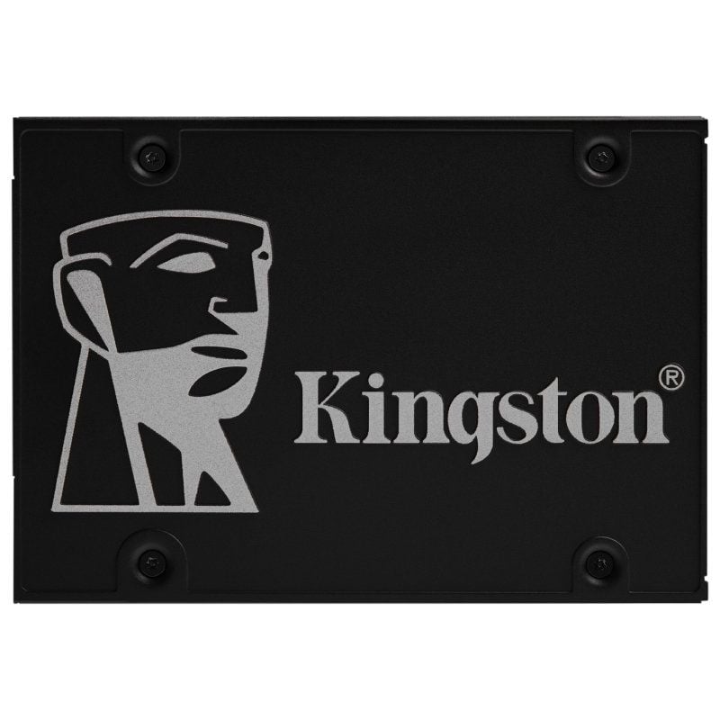 Disco SSD Kingston KC600 2TB/ SATA III/ Capacidade Total