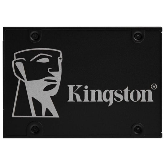 Disco SSD Kingston KC600 2TB/ SATA III/ Capacidade Total