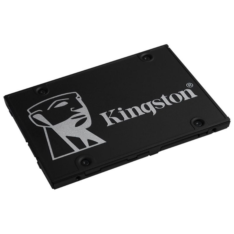 Disco SSD Kingston KC600 2TB/ SATA III/ Capacidade Total