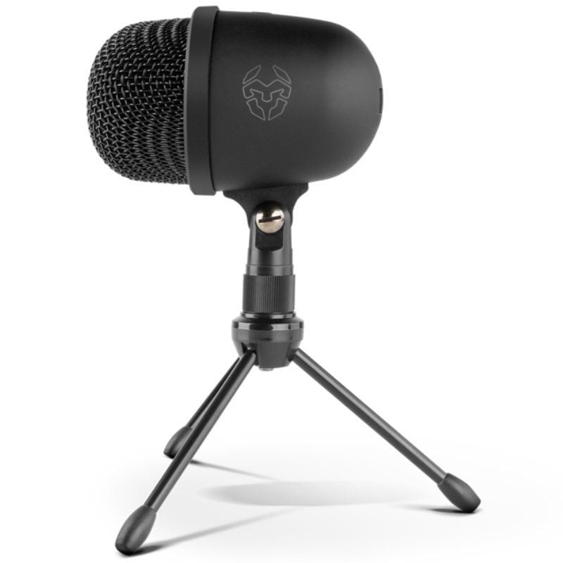 Microfone Krom Kimu Pro/ Micro USB/ Jack 3.5