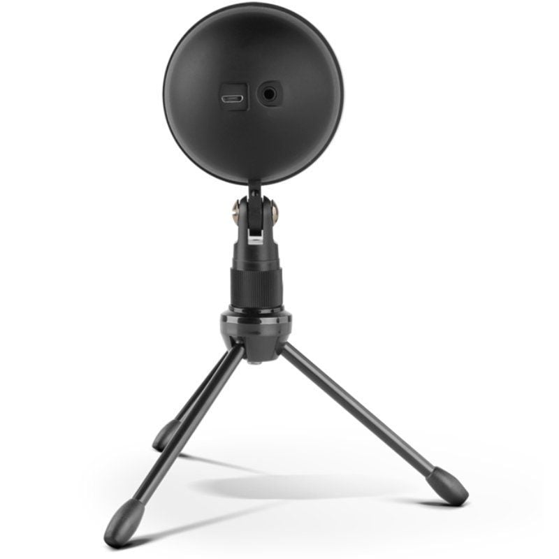 Microfone Krom Kimu Pro/ Micro USB/ Jack 3.5