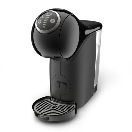 Máquina de Café em Cápsulas Krups Genio S Plus/ Preta
