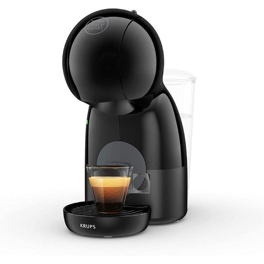 Máquina de Café Krups Dolce Gusto Piccolo XS de Cápsulas / Preto
