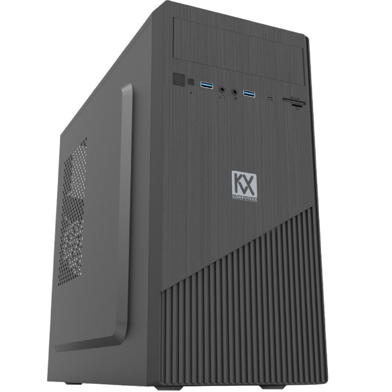 PC KVX Basic 1 Athlon 3000G/ 8GB/ 256GB SSD/ Sem Sistema Operativo