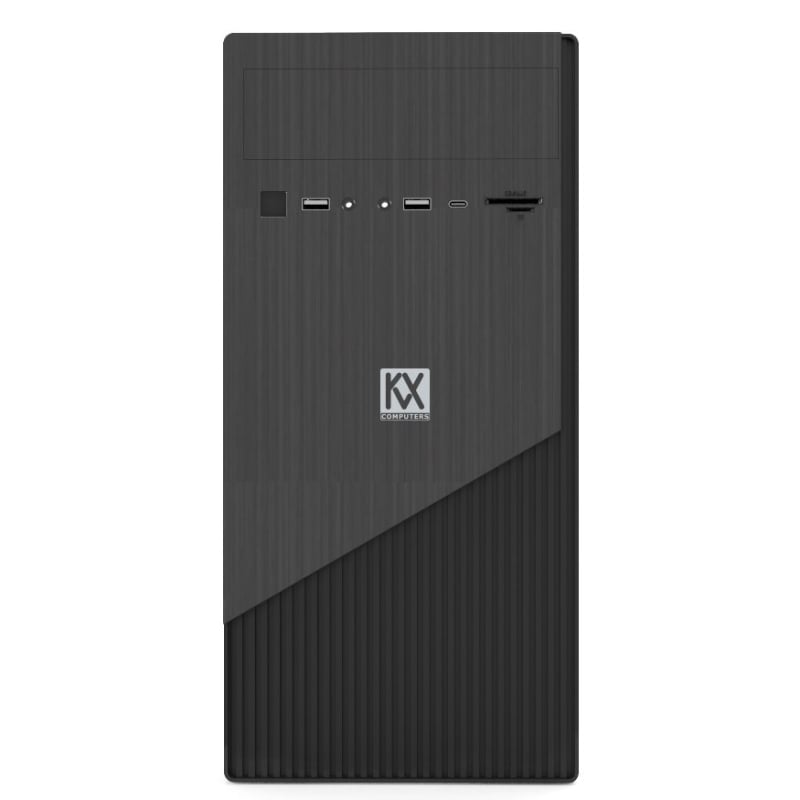 PC KVX Basic 1 Athlon 3000G/ 8GB/ 256GB SSD/ Sem Sistema Operativo