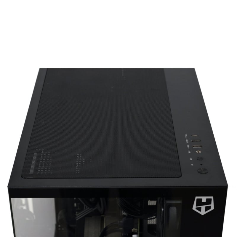 PC Gaming KVX Phobos 1 Intel Core i7-14700KF/ 32GB/ 2TB SSD/ GeForce RTX 5070/ Sem Sistema Operativo