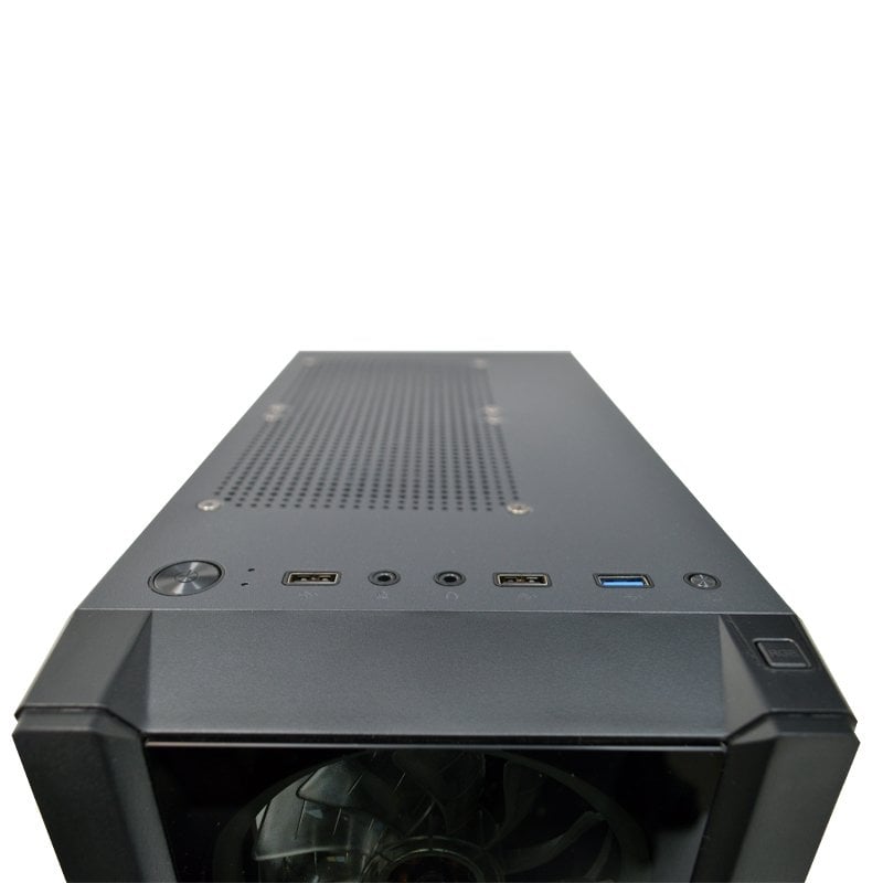 PC Gaming KVX Phobos 1 AMD Ryzen 5 7600X/ 32GB/ 1TB SSD/ GeForce RTX 5060 Ti/ Sin Sistema Operativo