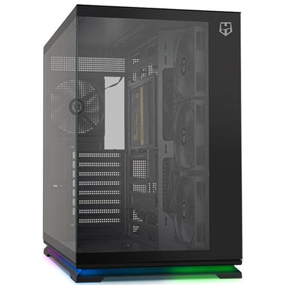 PC Gaming KVX Phobos 1 AMD Ryzen 7 7800X3D/ 32GB/ 2TB SSD/ GeForce RTX 5070/ Sem Sistema Operativo