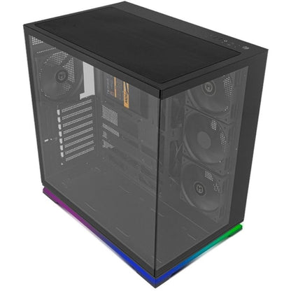PC Gaming KVX Phobos 1 AMD Ryzen 7 7800X3D/ 32GB/ 2TB SSD/ GeForce RTX 5070/ Sem Sistema Operativo