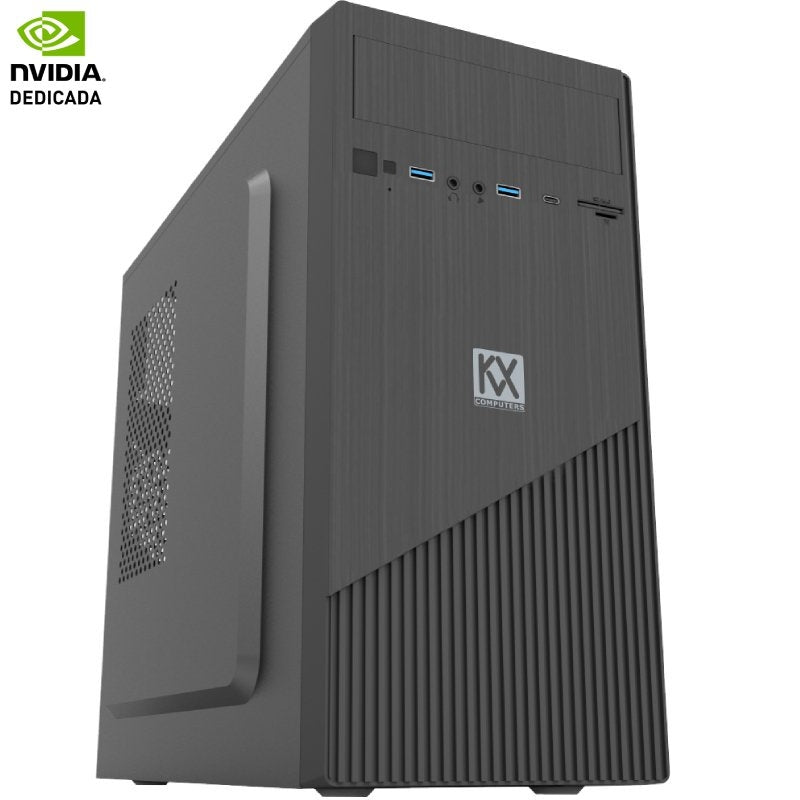 PC KVX Zline 2 Intel Core i7-14700F Gen14/ 16GB DDR4/ 1TB SSD/ GT710 2GB/ Sem Sistema Operativo