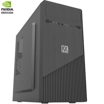 PC KVX Zline 2 Intel Core i7-14700F Gen14/ 16GB DDR4/ 1TB SSD/ GT710 2GB/ Sem Sistema Operativo